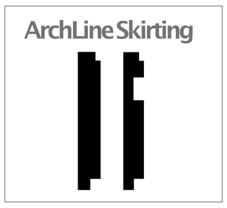 ArchLine Skirting