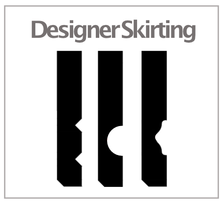 Designer Skirting
